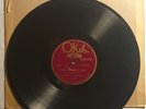 TEXAS ALEXANDER Long Lonesome Day Blues bw Corn-Bread Blues 78rpm Okeh 8511