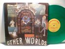 12“, EP,  Screaming Trees, Other Worlds, SST 1988, Green Vinyl, Topzustand, NM