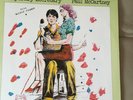 PAUL McCARTNEY TEMPORARY SECRETARY 1980 ORIGINAL P/S 12