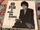 The Original Mono Recordings NUMBERED 9 Vinyl Lp Box Set By Bob Dylan OOP #7277