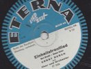 Ernst Busch singt Bert Brecht + Hanns Eisler : Einheitsfrontlied + Solidaritätsl