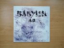 Babylon AD Vinyl LP - Babylon A.D - Arista Records 1989 - USA 1st Pressing