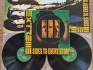 Extreme - III Sides To Every Story / 2xLp Vinyl 1992 Skid Row Guns N' Roses Cure