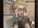 MADONNA Finally Enough Love 50 NUMBER ONES 6LP Red & Black Vinyl Box Set IN-HAND