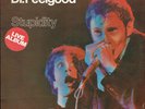 DR FEELGOOD   Stupidity   1976 UK limited FIRST PRESSING 13-track vinyl LP