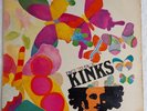 The Kinks Face to Face Mono Vinyl LP 1st UK Pressing Alternative Matrix 1966 Pye