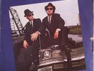 The Blues Brothers Movie Soundtrack Australia pressing 12'' vinyl Lp 1980 rare