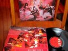 W.A.S.P SELF TITLED 1984 DEBUT LP VG+ US CAPITOL VINYL HEAVY METAL WASP