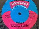 BEVERLY CASON FRENZY SHERIDAN HOUSE 80s DISCO SYNTH POP BOOGIE FUNK ELECTRO STYL