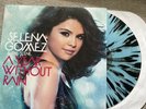 Selena Gomez & The Scene A Year Without Rain Splatter Vinyl Record