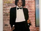 MICHAEL JACKSON OFF THE WALL VINYL LP RECORD QUINCY JONES EPIC 1979 FE 35745