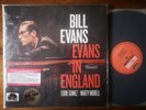 Bill Evans Evans In England 2LP US 2019 Resonance