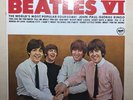 The Beatles Beatles VI Vinyl LP Japan 1976 Apple EAS-80566 Insert FOC MINT