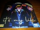 TALK TALK It's My Life rare 12