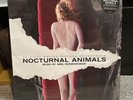Nocturnal Animals - Soundtrack (Red Vinyl) RARE