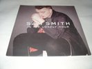 SAM SMITH - IN THE LONELY HOUR LP - 2014 RELEASE - FACTORY SEALED