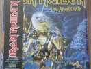 IRON MAIDEN Live after Death PIC.DISC 1st PRESSUNG Album Vinyl Lp