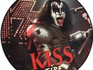 Kiss - Fire Broadcast Archives Picture Disc  (Vinyl LP - 2021 - EU - Original)