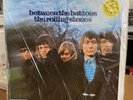 Rolling Stones - Between The Buttons LP - Decca Holland   Yellow Vinyl SEALED