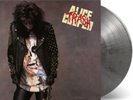 Alice Cooper – Trash Lim. Silver Black Marbled Vinyl LP 2500 Worldwide NEU OVP