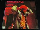 Marvin Gaye-Let's Get It On-ORIGINAL 1973 US Tamla T329V1 Gatefold LP-SEALED