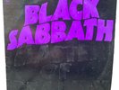 Black Sabbath - Master Of Reality (VG/VG) Vinyl LP Warner Bros. Records BS 2562
