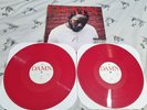 Kendrick Lamar DAMN. Vinyl LP 2017 SIGNED Red Vinyl Autograph *VERY RARE*