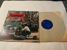 THE BOYS FROM INDIANA - AN AMERICAN HERITAGE - VINYL LP AUTOGRAPHED COVER
