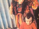 JIMI HENDRIX BAND OF GIPSIES GYPSYS UK 1970 TRACK RECORDS 1st PRESS PUPPET COVER