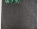Talking Heads - Fear Of Music Vinyl LP - 1979 First Press - Sire SRK 6076