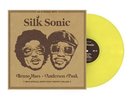 Bruno Mars & Anderson Paak - An Evening with Silk Sonic Limited Yellow Vinyl LP