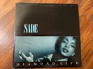 Sade – Diamond Life 1984 Portrait BFR 39581 Promo 1st US Jacket VG Vinyl NM-