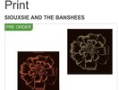 Siouxsie And The Banshees All Souls SIGNED Limited Edition Orange Vinyl LP