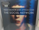 The Social Network Soudtrack Vinyl SEALED