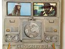 Bob Marley & the Wailers Babylon by Bus - Vinyl LP with poster - ISLD 11 - 1