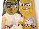 Paul McCartney - Twin Freaks Double Vinyl Album Gatefold Sleeve