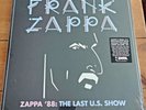 FRANK ZAPPA ZAPPA '88 THE LAST U.S. SHOW 4 x 180gram Vinyl LP Box Set New Sealed