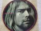 Rare Nirvana Roma 1994' picture disc vinyl 12