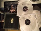 IRON MAIDEN The X Factor 2 LP VINYL Clear Colored Original 1995 UK Press EX RARE