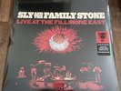 SLY & THE FAMILY STONE Live at Fillmore East 2 LPs ltd edition/colored vinyl NEW