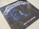 Vinyles Metallica - Ride The Lightning LP