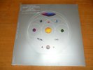 Coldplay Music of the spheres vinyl Lp record