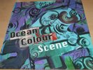 OCEAN COLOUR SCENE LIMITED EDITON FULLY SIGNED 10inch AVAILABLE AT GIGS ONLY