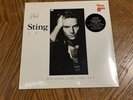 Sting Nothing Like The Sun 2-LP 1987 A&M Records SP-6402 Sealed W/Promo Sticker