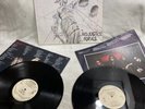 Metallica ‎– And Justice For All LP 1988 Vertigo ‎– 836 062-1 EX Holland Rare