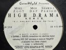 MIKE ZOOT - HIGH DRAMA / SERVICE (+REMIXES) (12