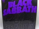 BLACK SABBATH - MASTER OF REALITY (AUSSIE VERTIGO SWIRL LABEL) WITH POSTER