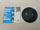 THE BEATLES SWEDEN 7