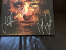 vinyl records- Dream Theater- Metropolis PT.2:Scenes From A Memory, Signed.
