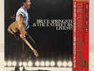 BRUCE SPRINGSTEEN / LIVE 1975-85 JAPAN ISSUE LP W/ OBI, INNER*5, BOOKLET*2